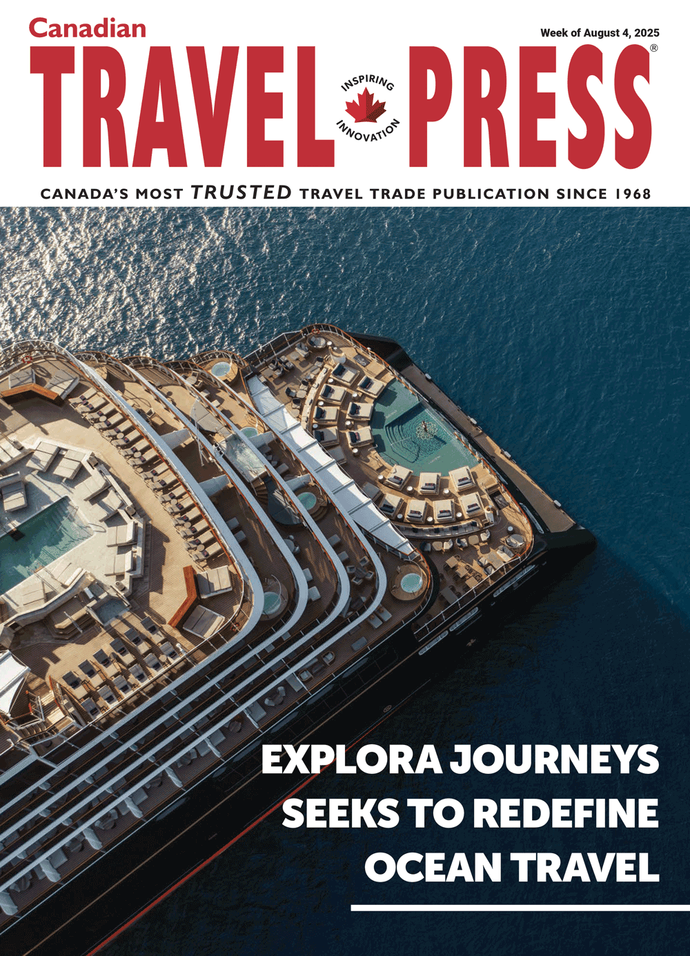 Showcasing the power of tourism