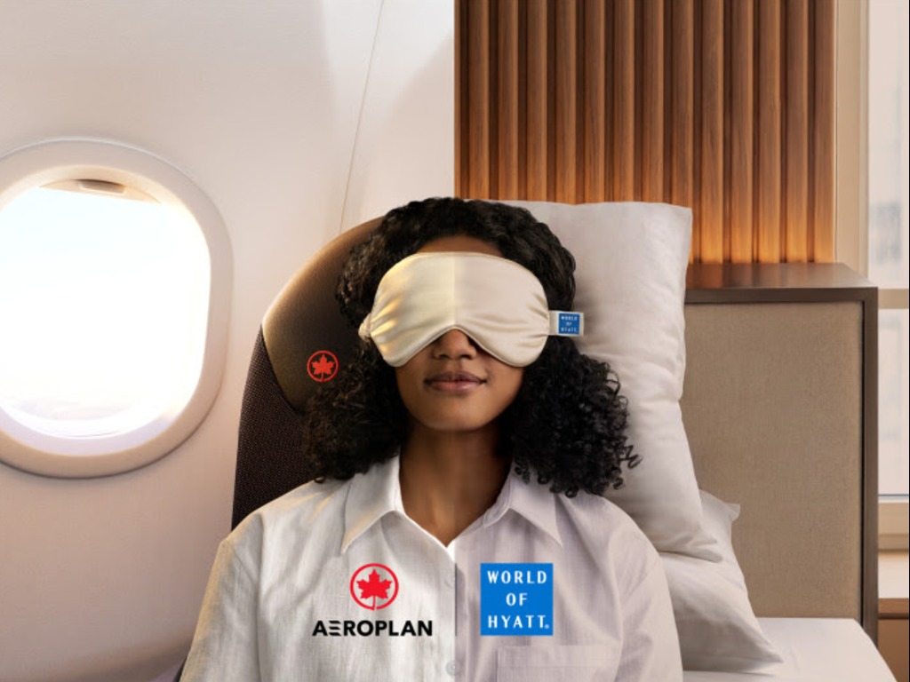 Air Canada’s Aeroplan, World of Hyatt making it better in both worlds