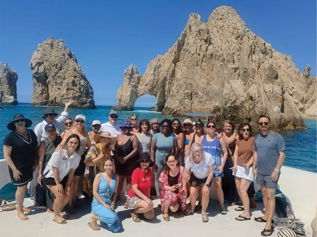 ACTA, Los Cabos team up to offer advisors an immersive experience