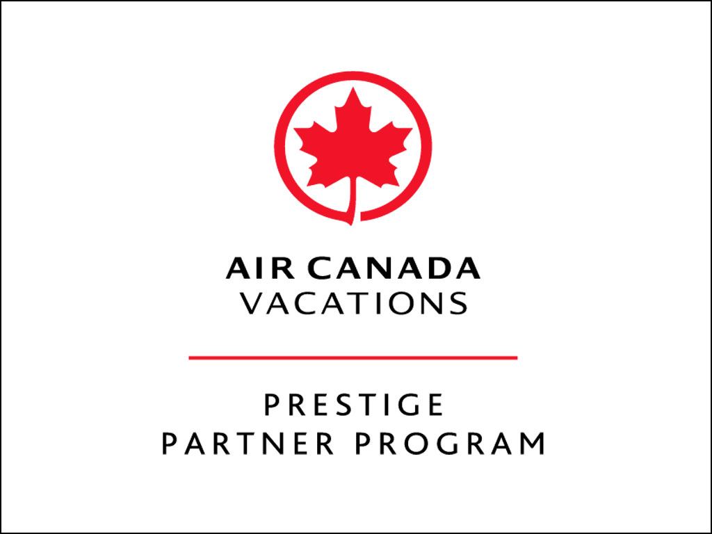 Air Canada Vacations introduces Prestige Partner Program