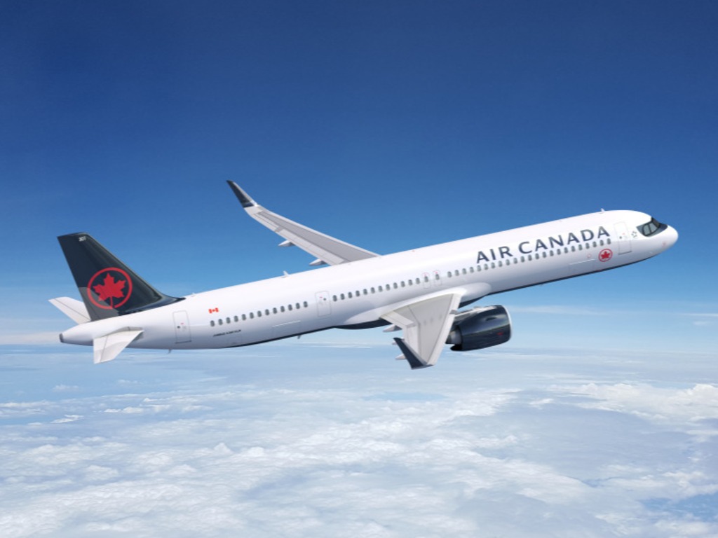 Air Canada reaches tentative collective agreement with IAMAW