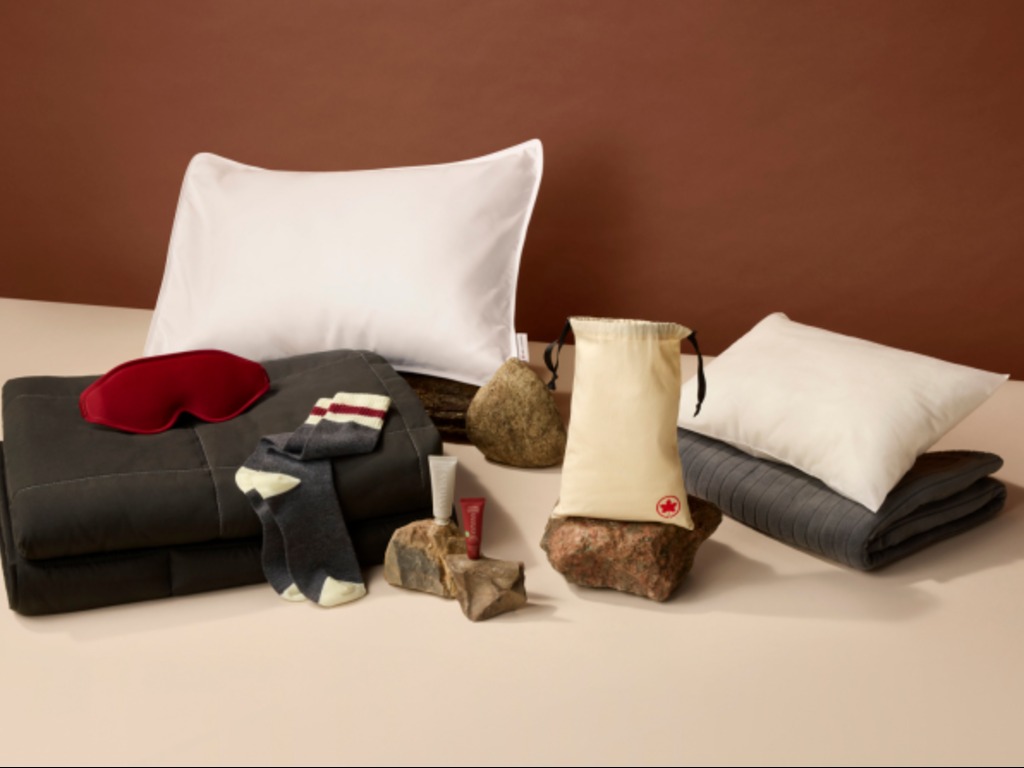 Air Canada elevates its in-flight rest and comfort experience