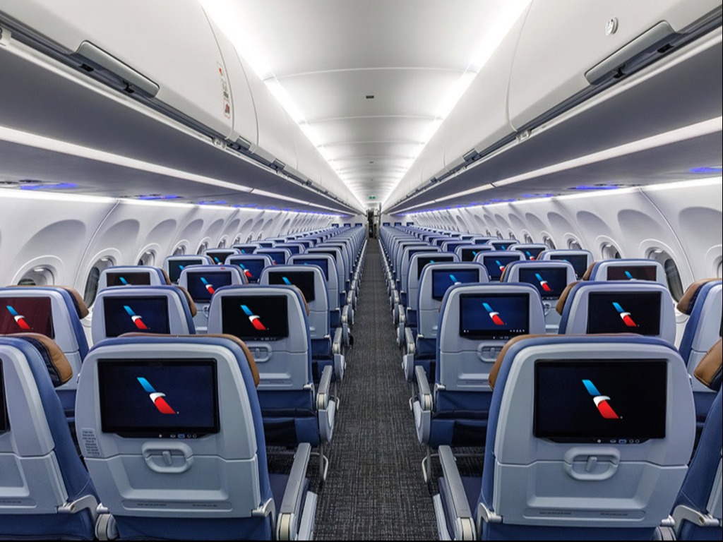 American takes off with narrowbody fleetwide upgrade