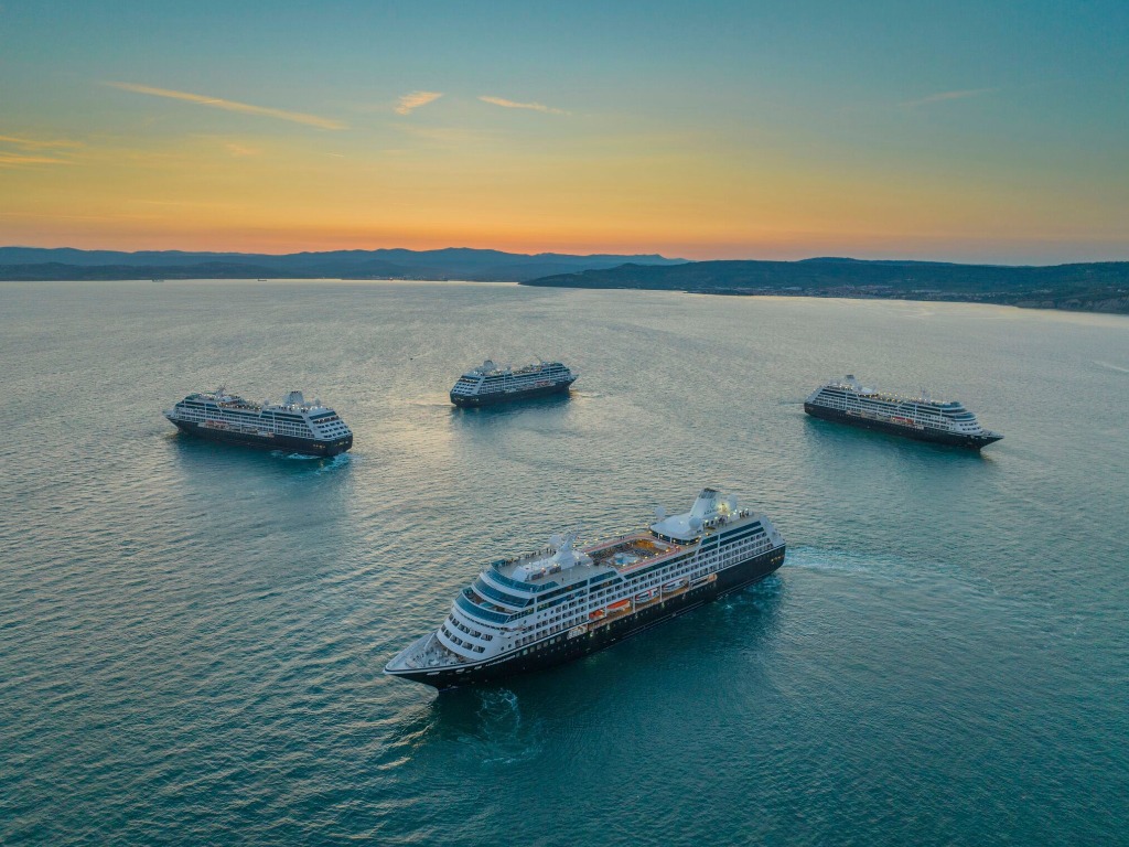 Azamara Cruises launches new RezA chapter within AWA