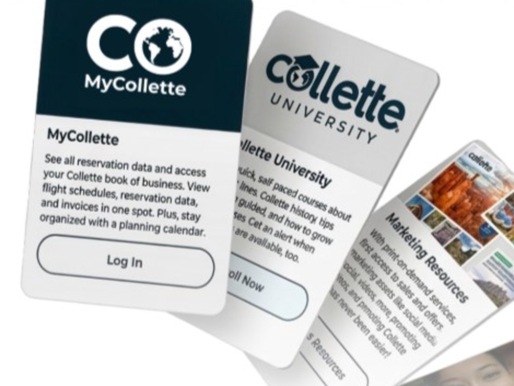 Collette Q&A offers advisors a chance to explore its resources  