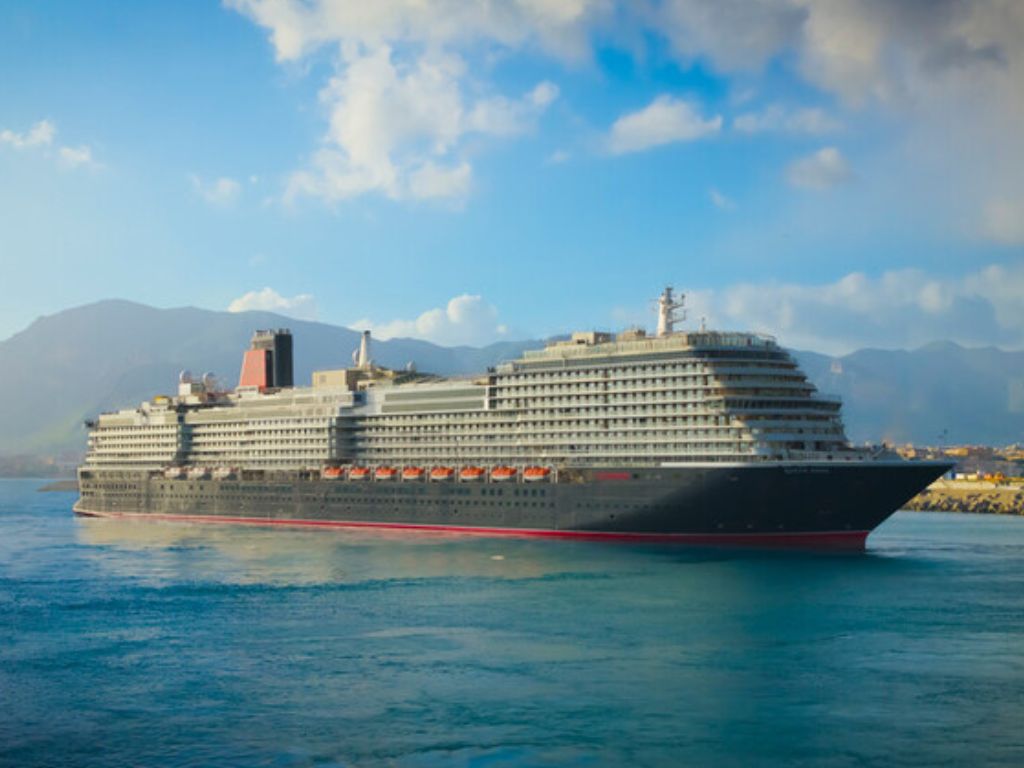 Learn to grow your cruise revenue with Cunard