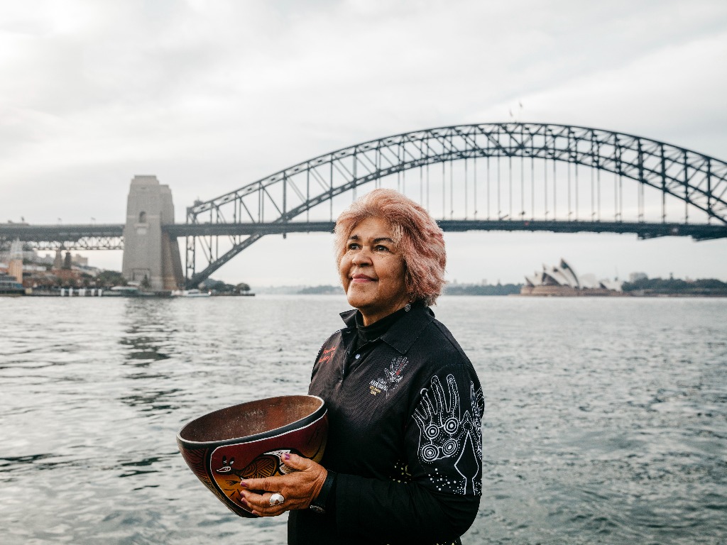 AAT Kings Program Highlights Australia Aboriginal Culture