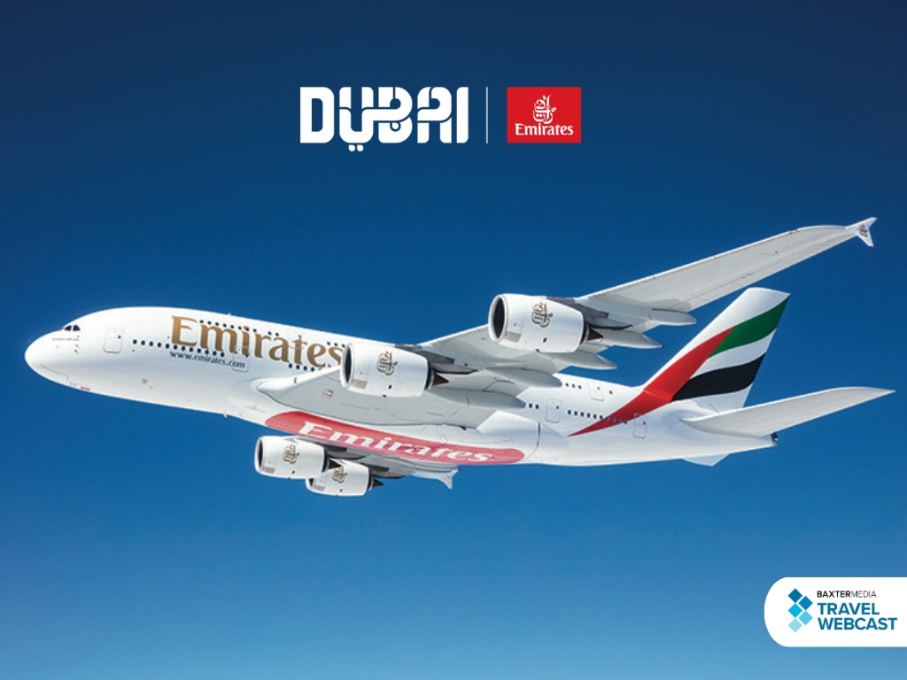 Win an Ultimate Escape to Dubai with Emirates