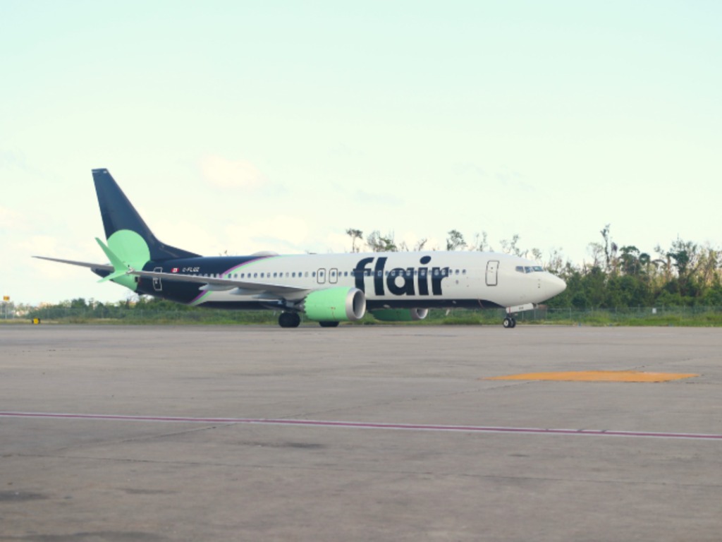 Flair Airlines expands its relationship with Elavon