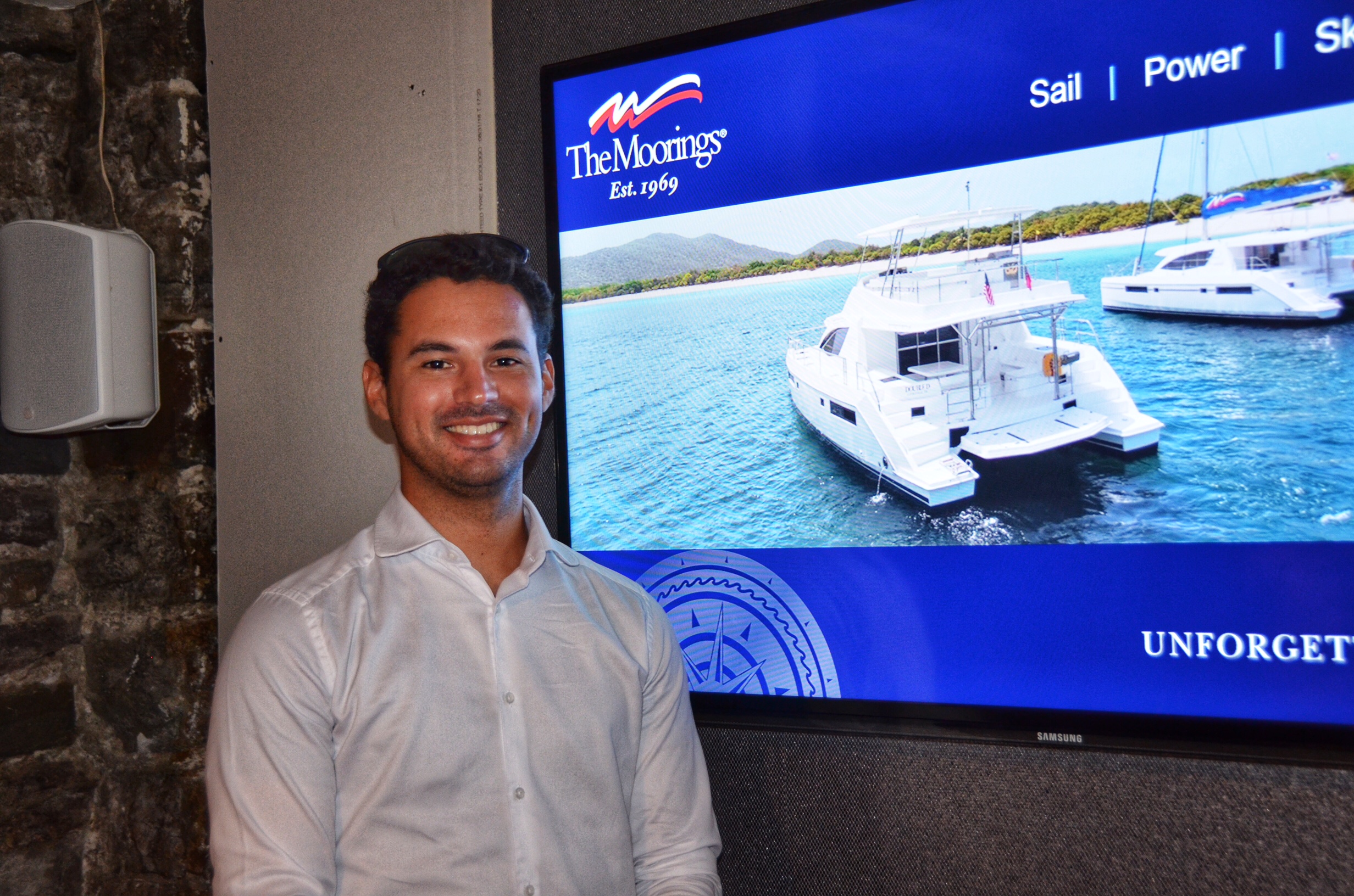 Sail Into An Unforgettable Vacation With The Moorings