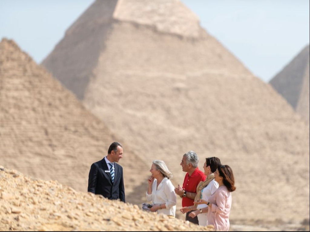 Egypt launching new Digital Visa-On-Arrival System on Aug. 1