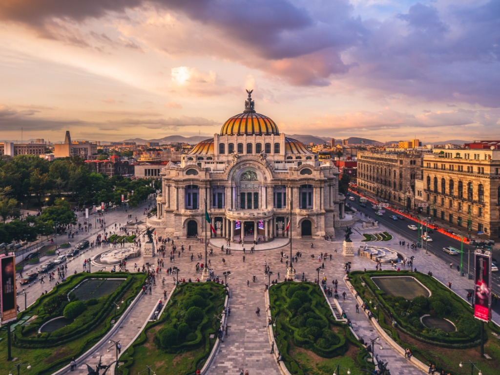 Air Canada expands Mexico presence with more summer capacity