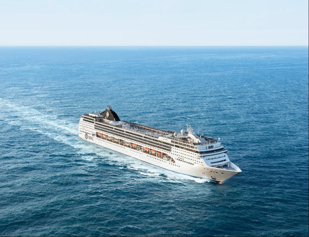 MSC Cruises to homeport in La Romana, operate new, year-round itinerary