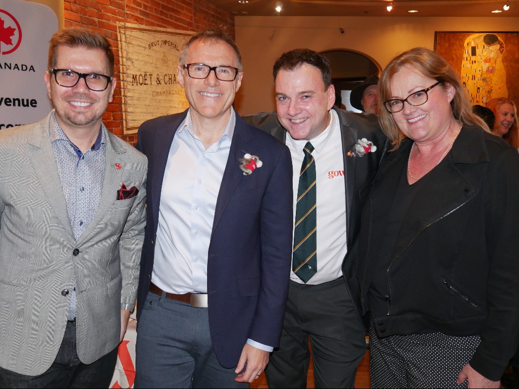 Air Canada & Goway bring Brisbane sun to YVR
