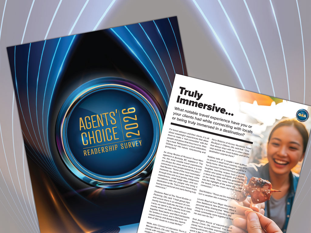Who are your Favourites? Find out in the 2026 Agents’ Choice Readership Survey