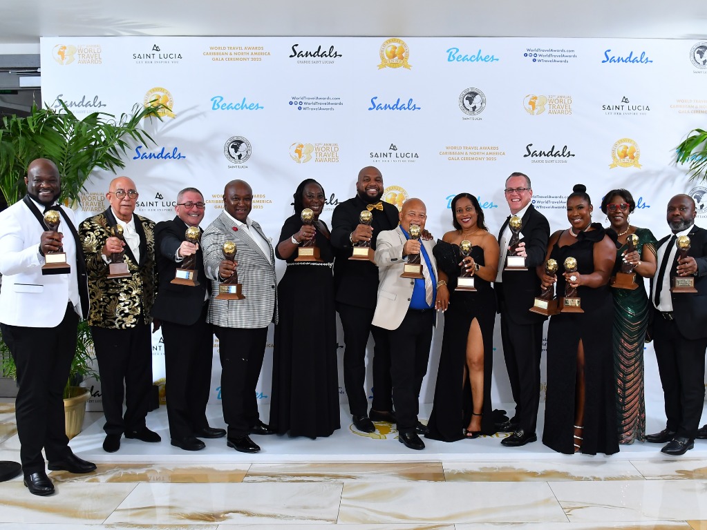 Sandals, Beaches Resorts win big at World Travel Awards