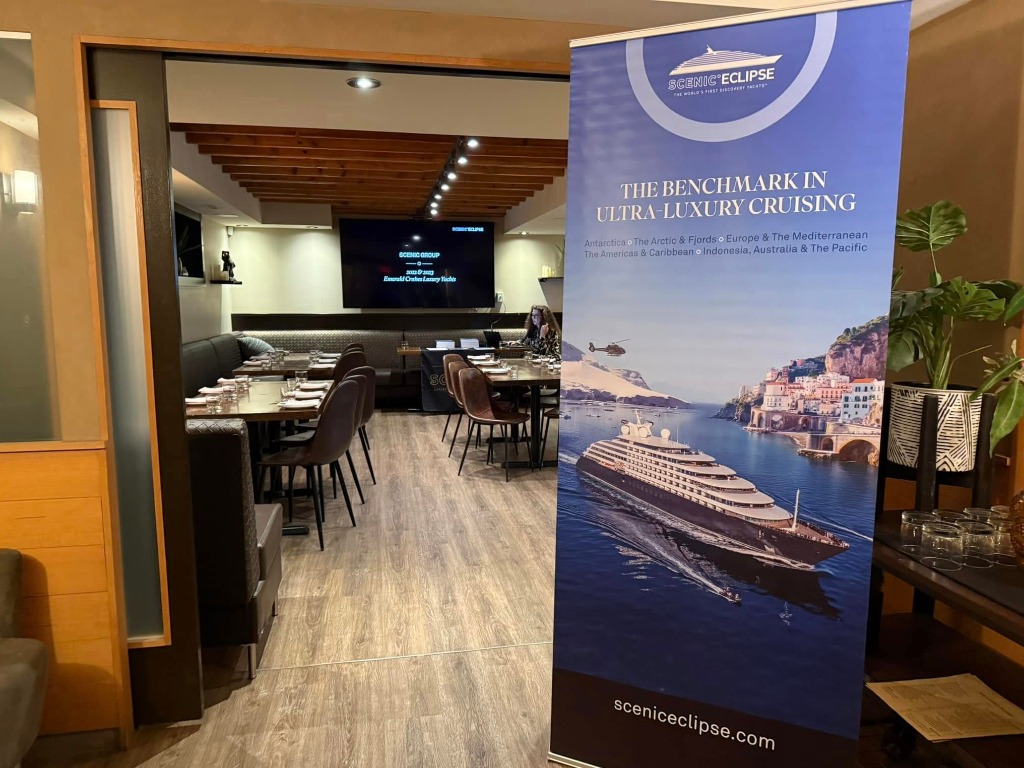 Explore Scenic Group’s Ocean Travel Lounges