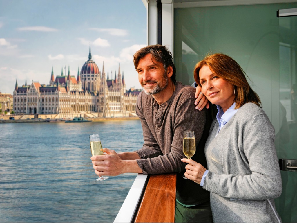 Scenic’s 2026 Grand Journeys combine ocean, land & river travel