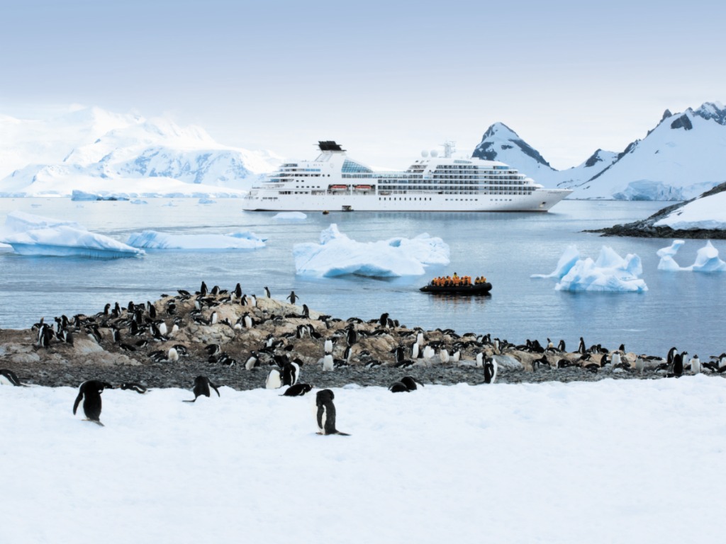 Seabourn announces Cape to Cape world cruise in 2028