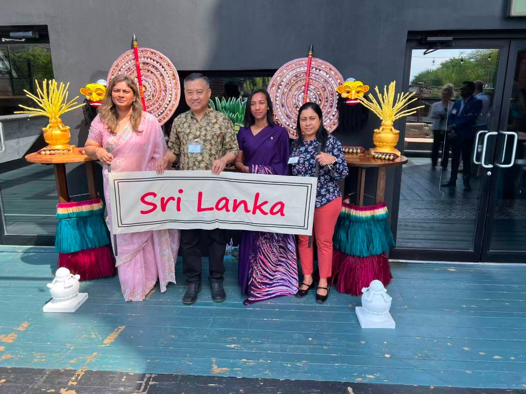 Sri Lanka in the Spotlight at an Industry Event in Toronto
