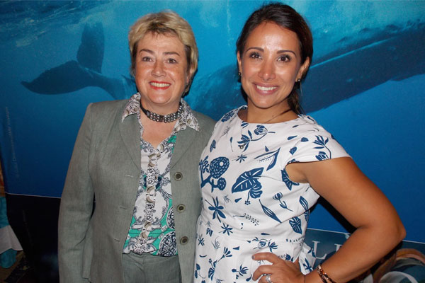Tahiti Brings Its Sparkle To Toronto
