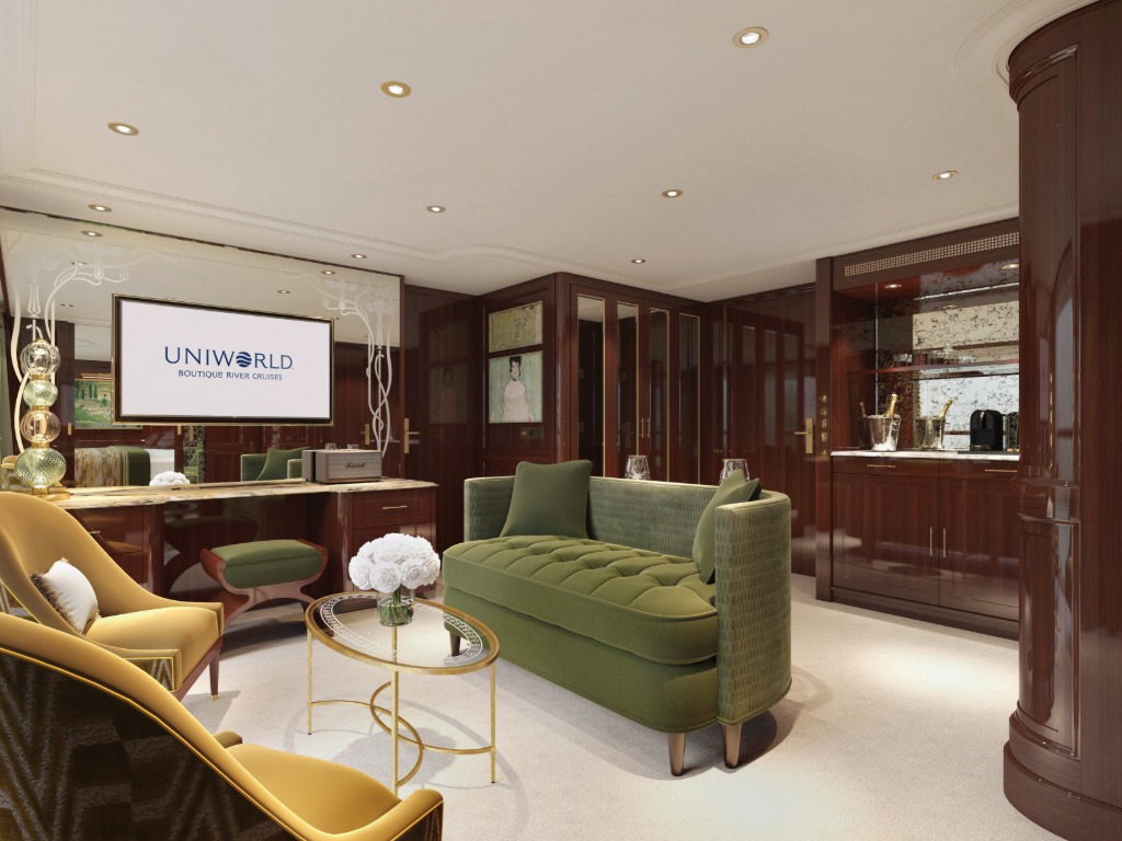Uniworld on course to celebrate 50th in 2026
