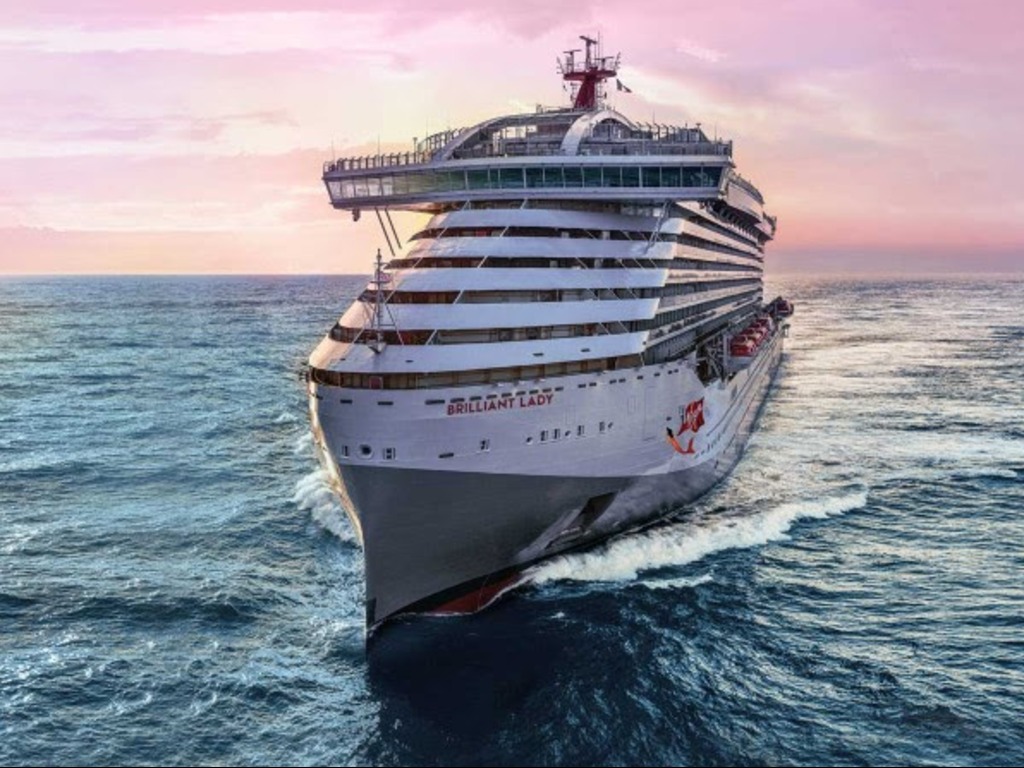 Virgin Voyages unveils 2027-2028 winter deployment for Brilliant Lady