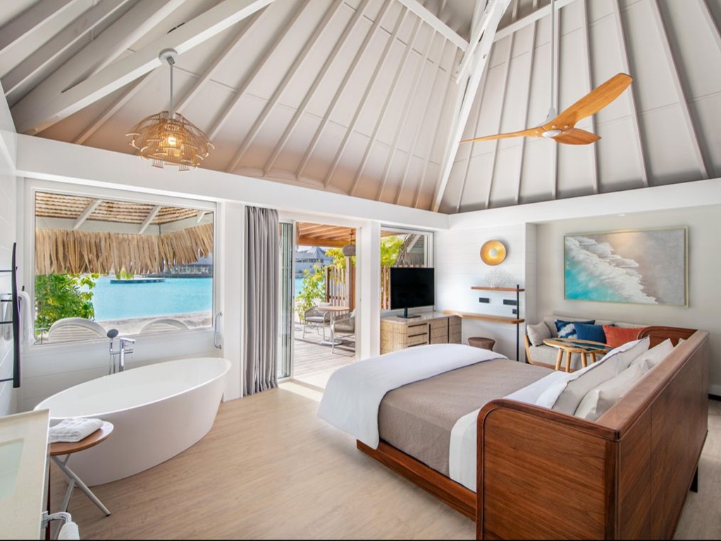 Westin Bora Bora Resort & Spa officially opens