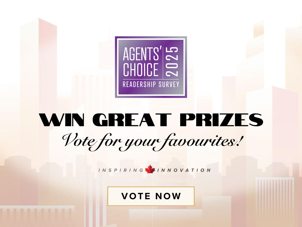 25th Agents’ Choice Survey is offering exciting prizes