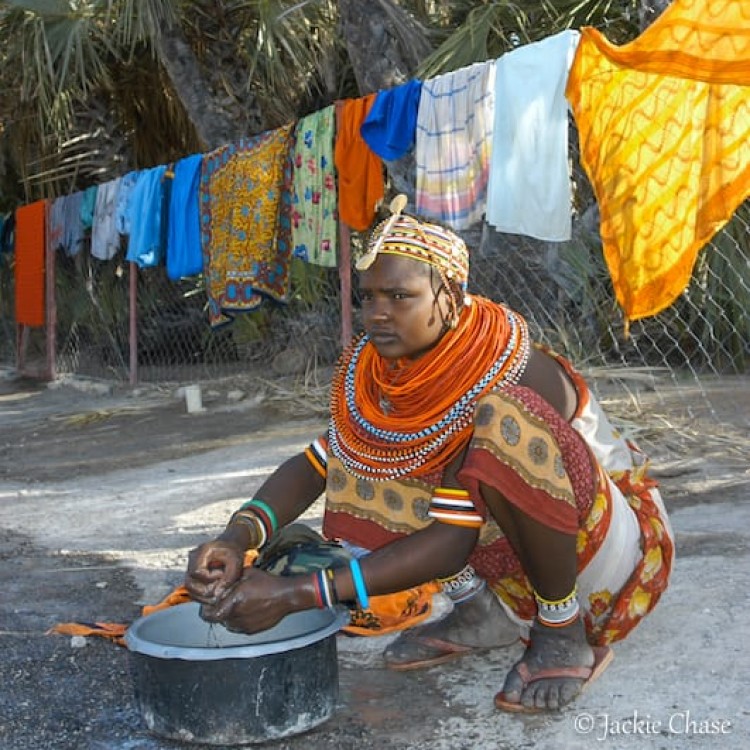 Kenya | Washing