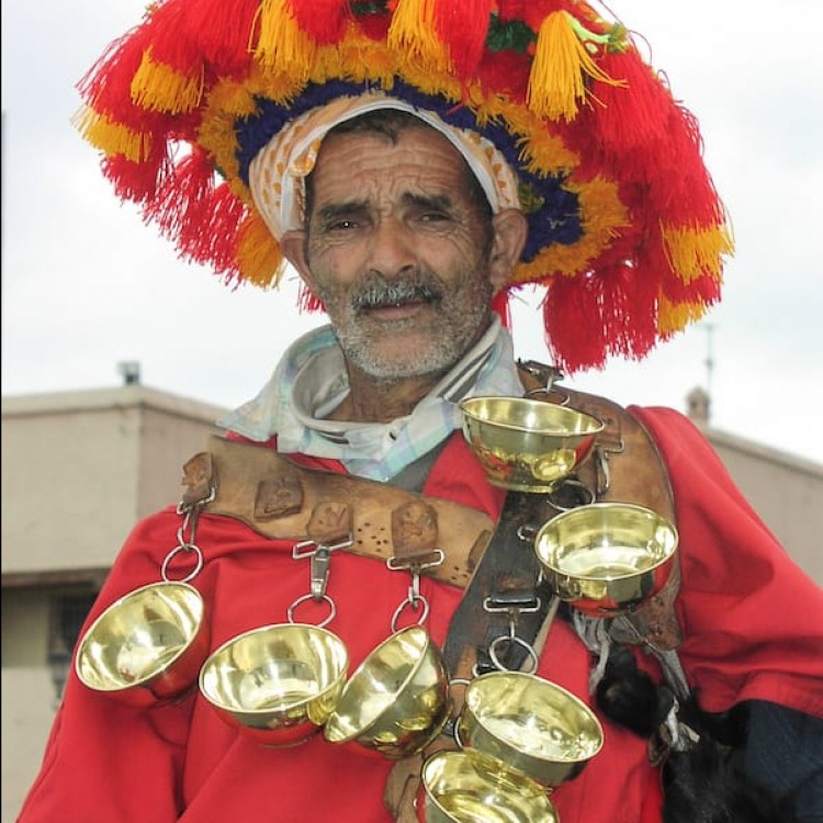 Morocco | Cups