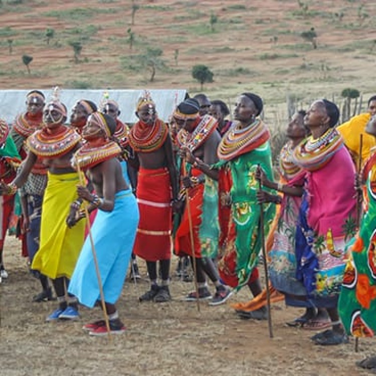 Chase | Kenya -D 89 Samburu wedding festival