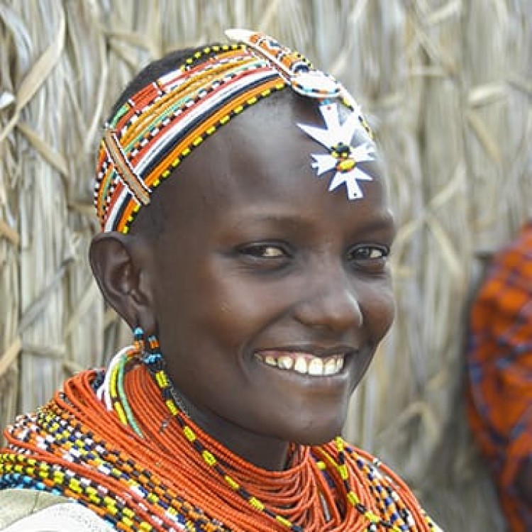 Chase | Kenya -D 323 El Molo living on Lake Turkana