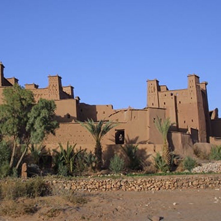 Chase | Morocco - U5  Ait Benhaddou Kasbah