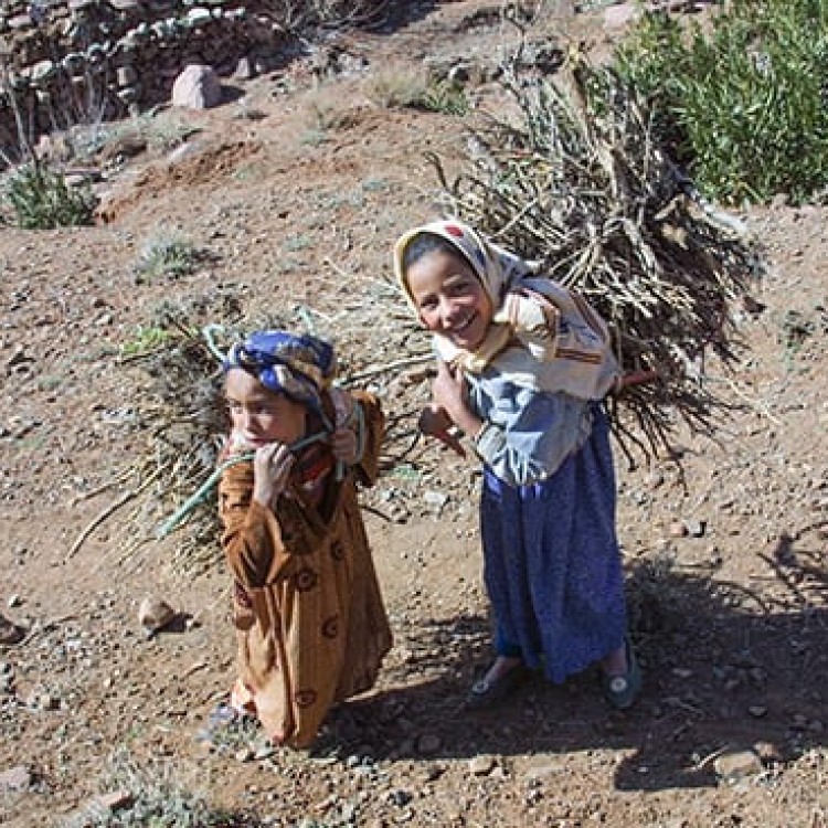 Chase | Morocco - U170 Children