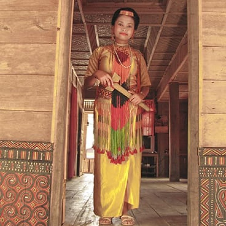 Chase | Sulawesi - 2558 Traditional clothing