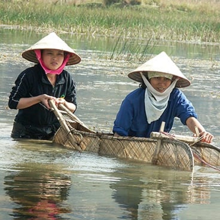 Chase | Vietnam - A 117 Fishing in Van Lam