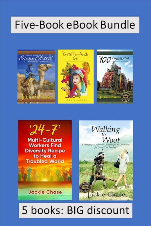 Five Book Collection