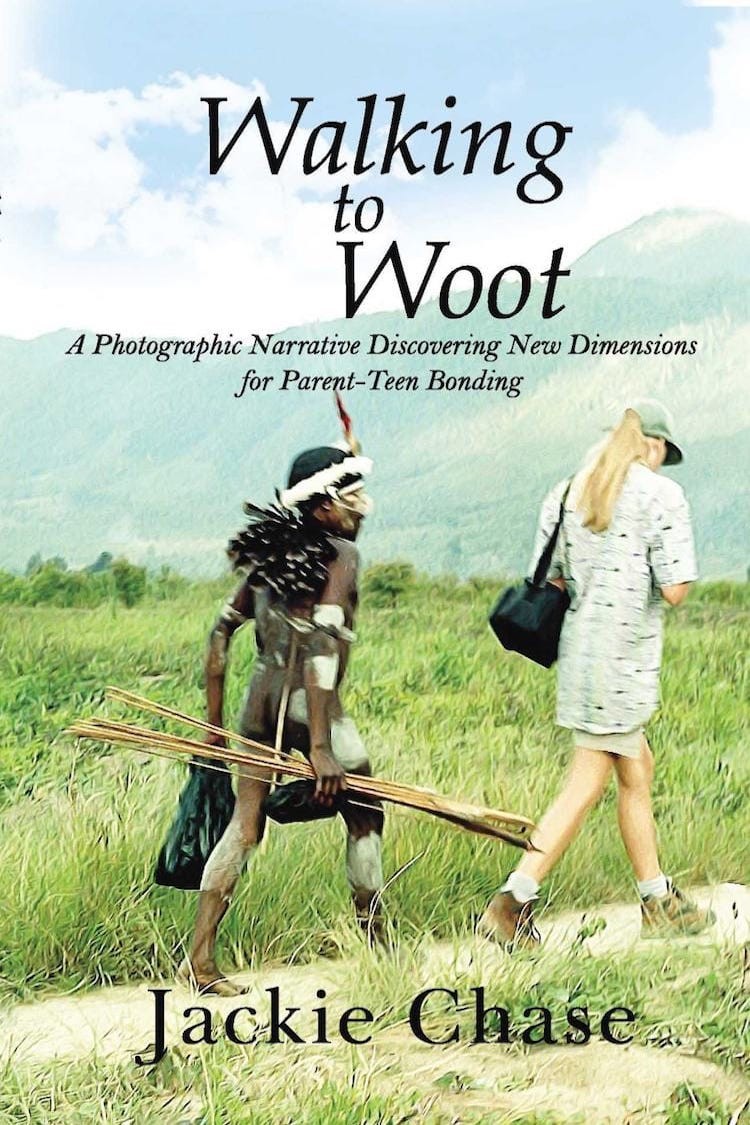 Walking to Woot